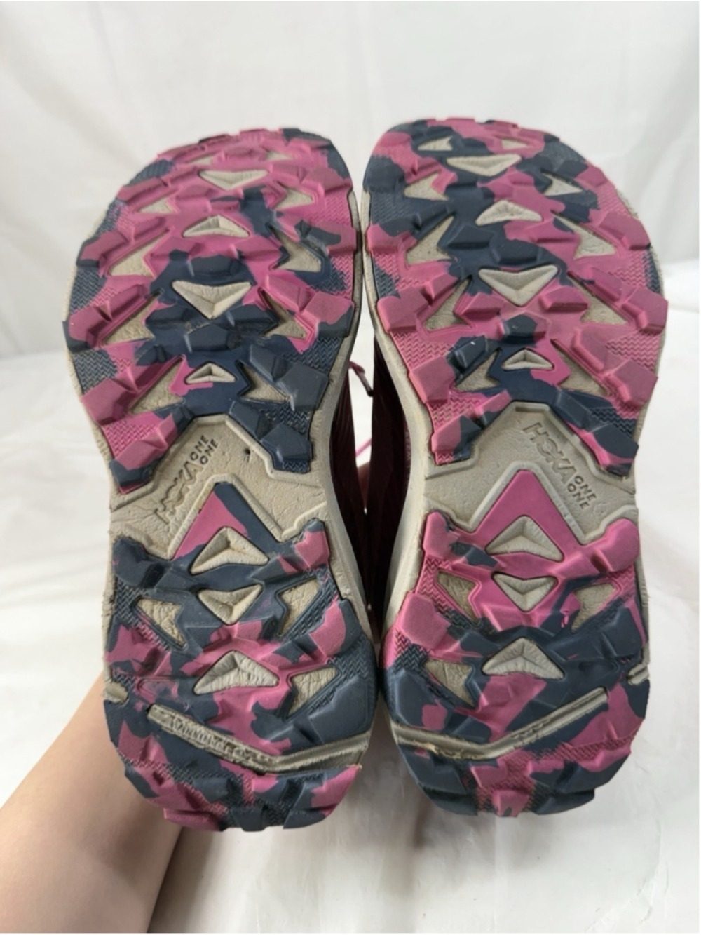 HOKA ONE ONE WOMEN'S TORRENT 2 RUNNING SHOES FESTIVAL FUCHSIA US 8.5 - Picture 6 of 16